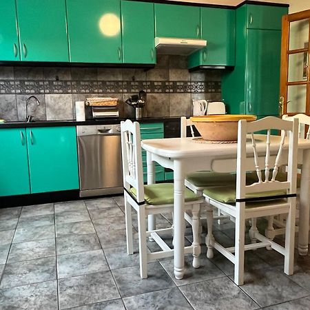 Feriendomizil Finca Tijarafe Mit Beheiztem, Abdeckbarem Pool Exteriör bild
